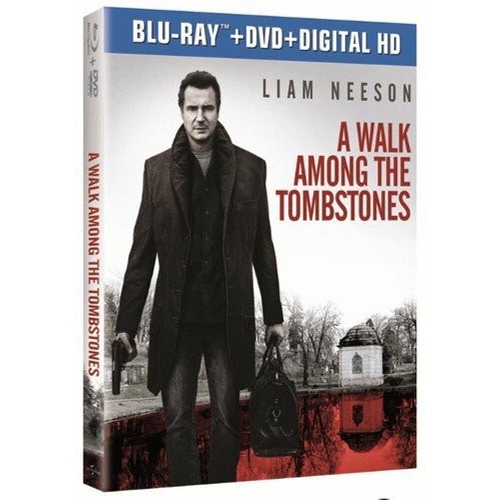 A Walk Among the Tombstones (Blu-ray, 2014)